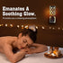 Lattice Style Salt Night Light | HIMALAYAN GLOW